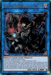 Dharc the Dark Charmer, Gloomy - RA03-EN048 - Prismatic Ultimate Rare - 1st Edition